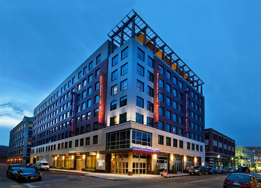 Residence Inn by Marriott Boston Back Bay/Fenway image 1
